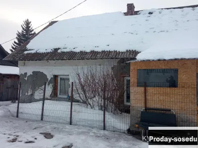 Дом 58 м2 на участке 10 сот., Недвижимость