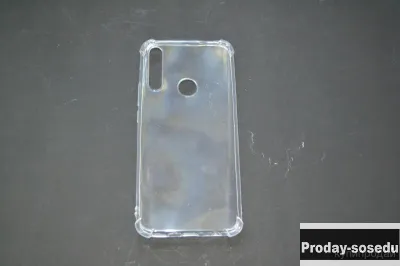 Силиконовый бампер на HONOR 9X., Электроника, техника, Телефоны
