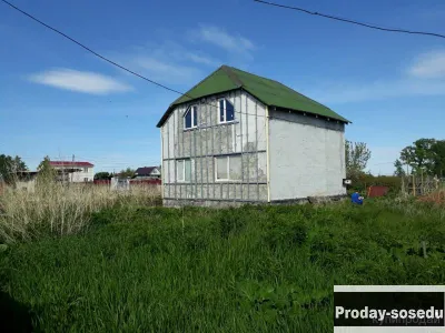 Коттедж 115 м2 Козырево, Недвижимость, Продам