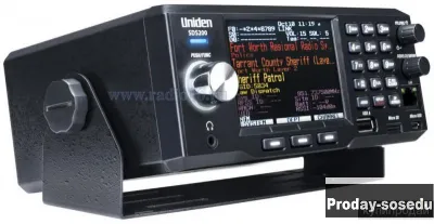 Uniden SDS200, Электроника, техника, Телефоны