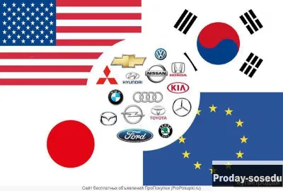 Автозапчасти-AUDI,Volkswagen,BM W,Mercedes,OPEL,Chev rolet, Транспорт, Запчасти
