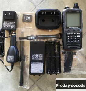 AOR AR-DV10, Электроника, техника, Телефоны