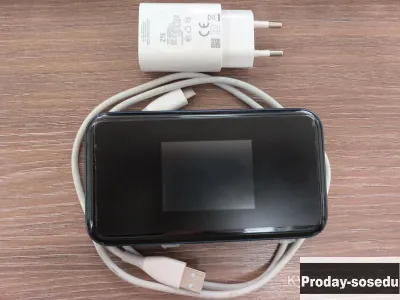 zte mu5001 4g wifi роутер - модем, Электроника, техника, Товары для компьютера