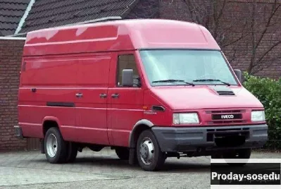 Ивеко Дейли по запчастям - Iveco Daily-3510,12 / 2, Транспорт, Запчасти