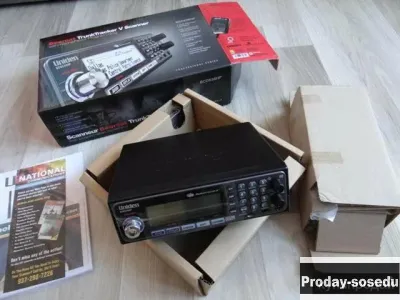 Uniden BCD536HP, Электроника, техника, Телефоны