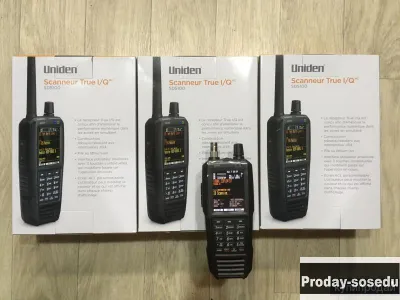 Uniden SDS100, Электроника, техника, Телефоны
