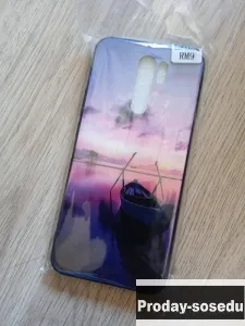 Чехол Redmi Note 9 (RM9) - новый, 200, Электроника, Телефоны, Аксессуары, 345