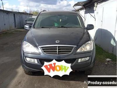 Ssang Yong Kyron, 2013, 960000, Автомобили, Ssang Yong, Kyron