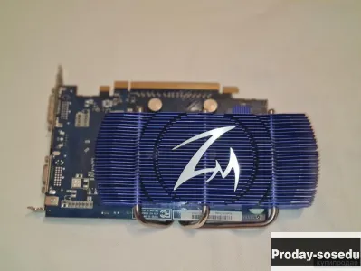 Видеокарта Sapphire Radeon X1300 XT 512mb PCI-E, 1000, Электроника, Товары для компьютера, Видеокарт...