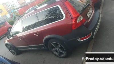 Volvo XC70, 2011, 1555000, Автомобили, Volvo, XC70