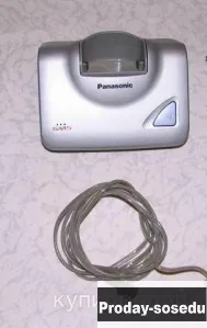 Panasonic База KX-TCD755RU 2штуки, 200, Электроника, Телефоны, Panasonic, .
