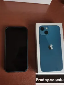 iPhone 13 128гб, 50000, Электроника, Телефоны, iPhone, Nastya
