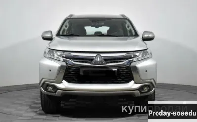 Mitsubishi Pajero Sport, 2019, 3000000, Автомобили, Mitsubishi, Pajero Sport