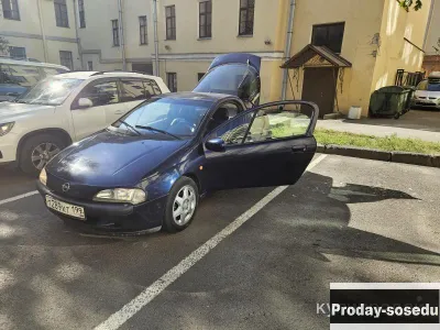 Opel Tigra, 2000 АКПП, 210000, Автомобили, Opel, Tigra