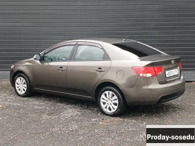 Kia Cerato II 2009г. 181160 км, 599999, Автомобили, Kia, Cerato