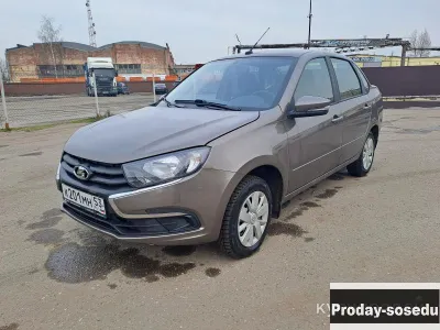 ВАЗ Granta, 2023, 512000, Автомобили, ВАЗ, Granta