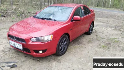 Mitsubishi Lancer , 2008, 699999, Автомобили, Mitsubishi, Lancer