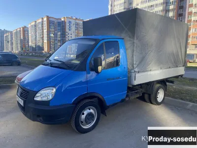 ГАЗ ГАЗель 3302, 2012, 950000, Автомобили, ГАЗ, ГАЗель 3302