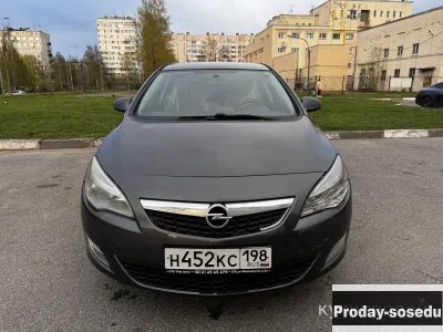 Opel Astra, 2011, 750000, Автомобили, Opel, Astra