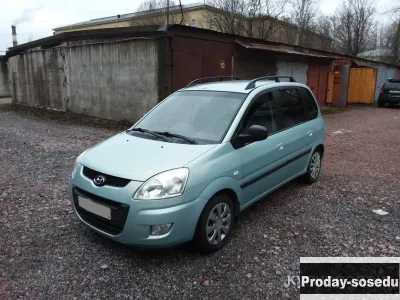 Hyundai Matrix, 2010 1.6 МТ, 598000, Автомобили, Hyundai, Matrix