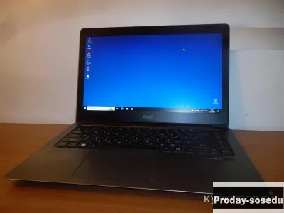 Современный ультрабук 6 поколения Acer TMX349 (14