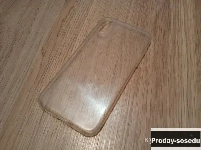 чехол предположительно iPhone XR прозрачный, 150, Электроника, Телефоны, Аксессуары, 345