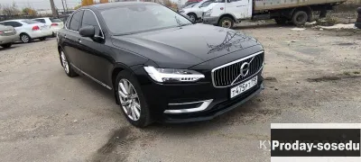 Volvo S90, 2019, 2300000, Автомобили, Volvo, S90