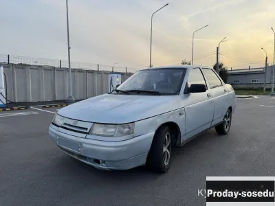 ВАЗ 2110, 2004, 110000, Автомобили, ВАЗ, 2110