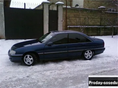 Opel Omega 1992г. рестайл. по запчастям, Цена не указана, Автомобили, Opel, Omega