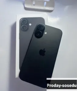 iphone 16, 15000, Электроника, Телефоны, iPhone, Егор