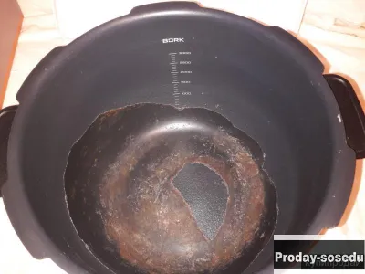 Чаша для мультиварки Bork U800 U802 U803 доставка, 1000, Техника для кухни, Мелкая техника, ашока
