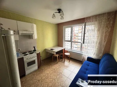 1-к квартира, 33 м2, 9/9 эт. Балашиха ул.Лукино, 53, 30000, Сдам, Московская область, Балашиха