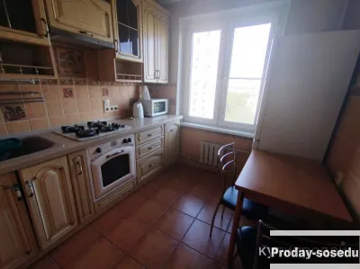 3-к квартира, 56 м2, 9/9 эт. Москва м. Юго-Восточная, 60000, Сдам, Московская область, Балашиха
