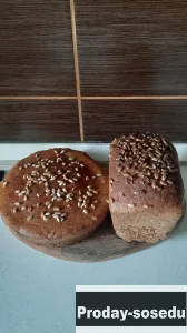Безглютеновый хлеб