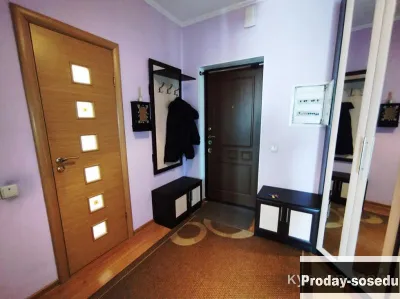 1-к квартира, 50 м2, 7/17 эт. в центре Балашихи, 8350000, Продам, Московская область, Балашиха