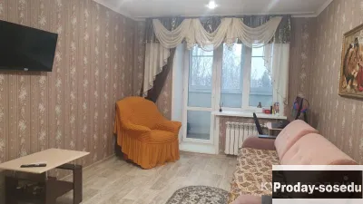 1-к квартира, 40 м2, 2/3 эт., 20000, Сдам, Липецкая область, Елец