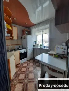 3-к квартира, 61 м2, 1/5 эт., 4300000, Продам, Забайкальский край, Чита