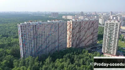 Аренда на длительный срок 1-к квартира, 39 м2, 12/24 эт., 50000, Сдам, Московская область, Котельник...