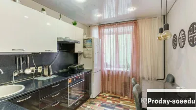 3-к квартира, 61 м2, 3/9 эт., 5800000, Продам, Тюменская область, Тюмень