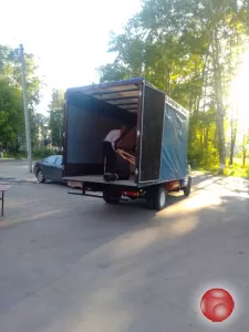 Грузоперевозки