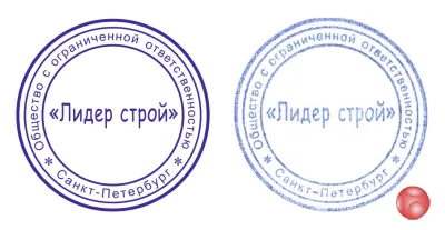изготовить дубликат печати штампа у частного мастера с доставкой по Хабаровскому краю