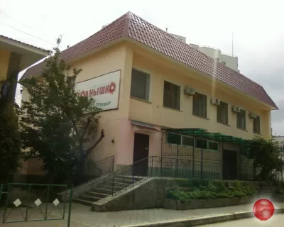 Продается гостиница в Феодосии Крым
